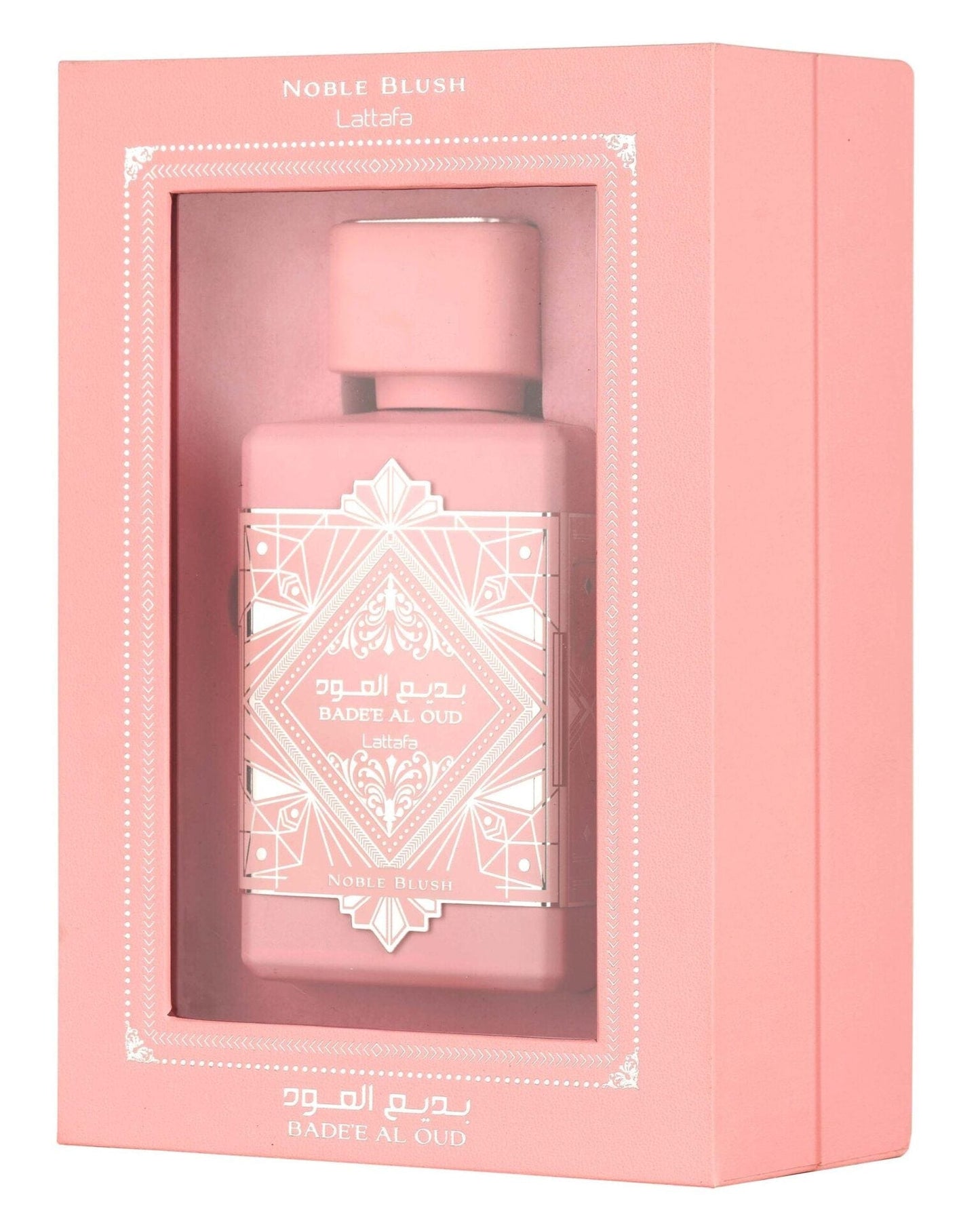 BADEE AL OUD AL NOBLE BLUSH Lattafa perfume Mujer 100ml