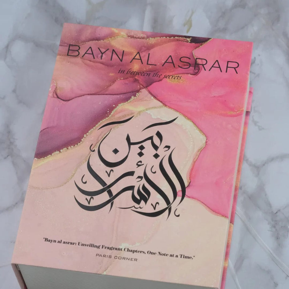Paris Corner Bayn Al Asrar Perfume Mujer 80ml - notas olfativas y fragancia