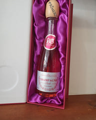 Bharara Champagne Pink Perfume Mujer 100ml - notas olfativas y fragancia