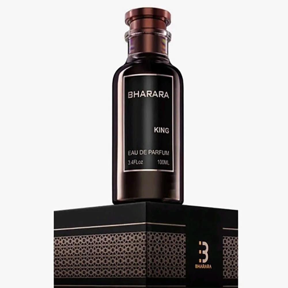 BHARARA KING perfume HOMBRE 100ml