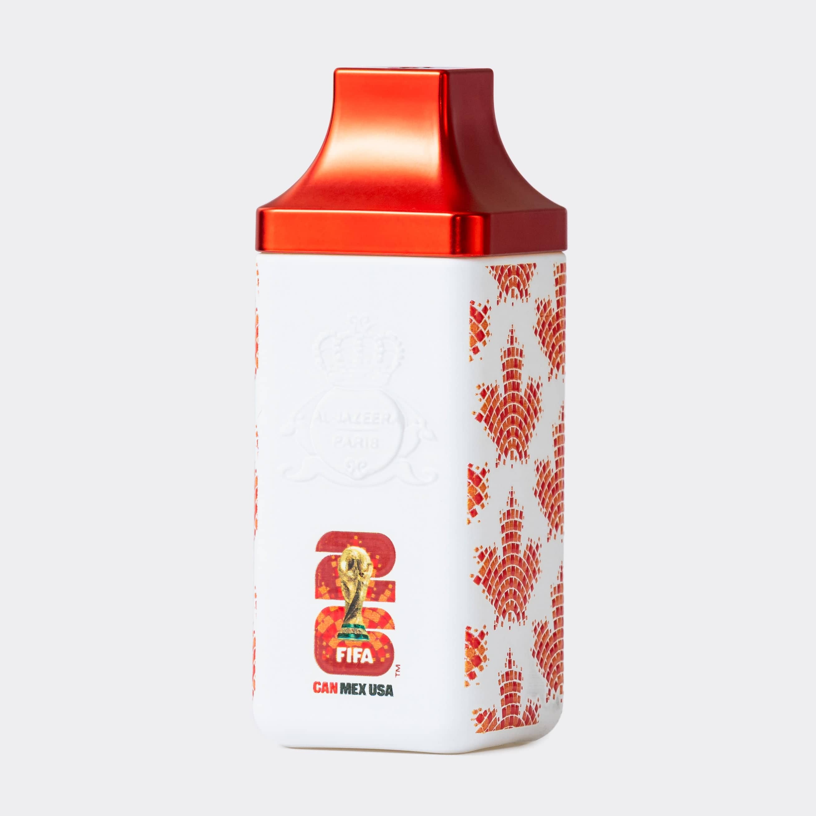 Fifa Canada Al Jazeera Perfume Unisex 100ml - notas olfativas y fragancia