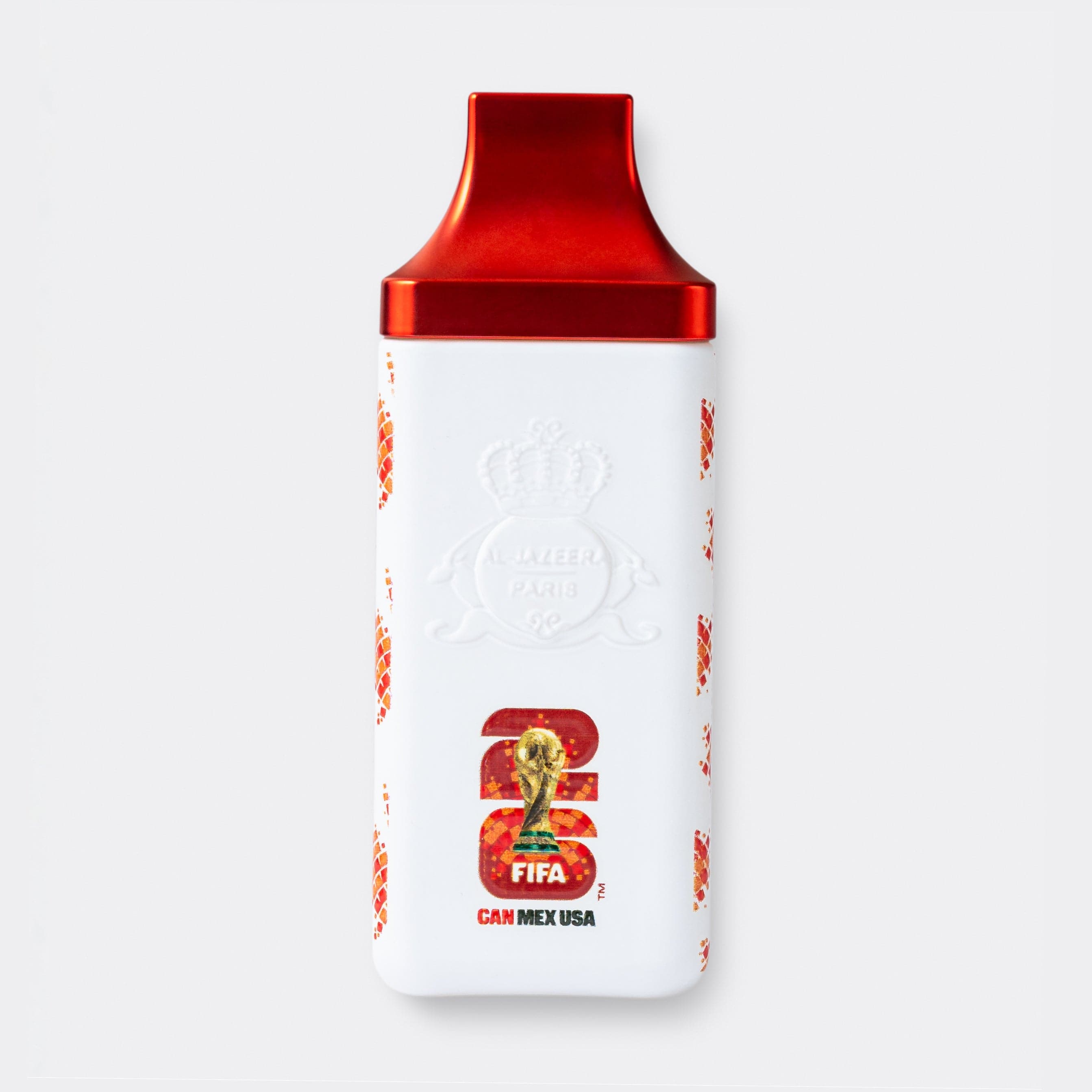 Fifa Canada Al Jazeera Perfume Unisex 100ml caja embalaje original