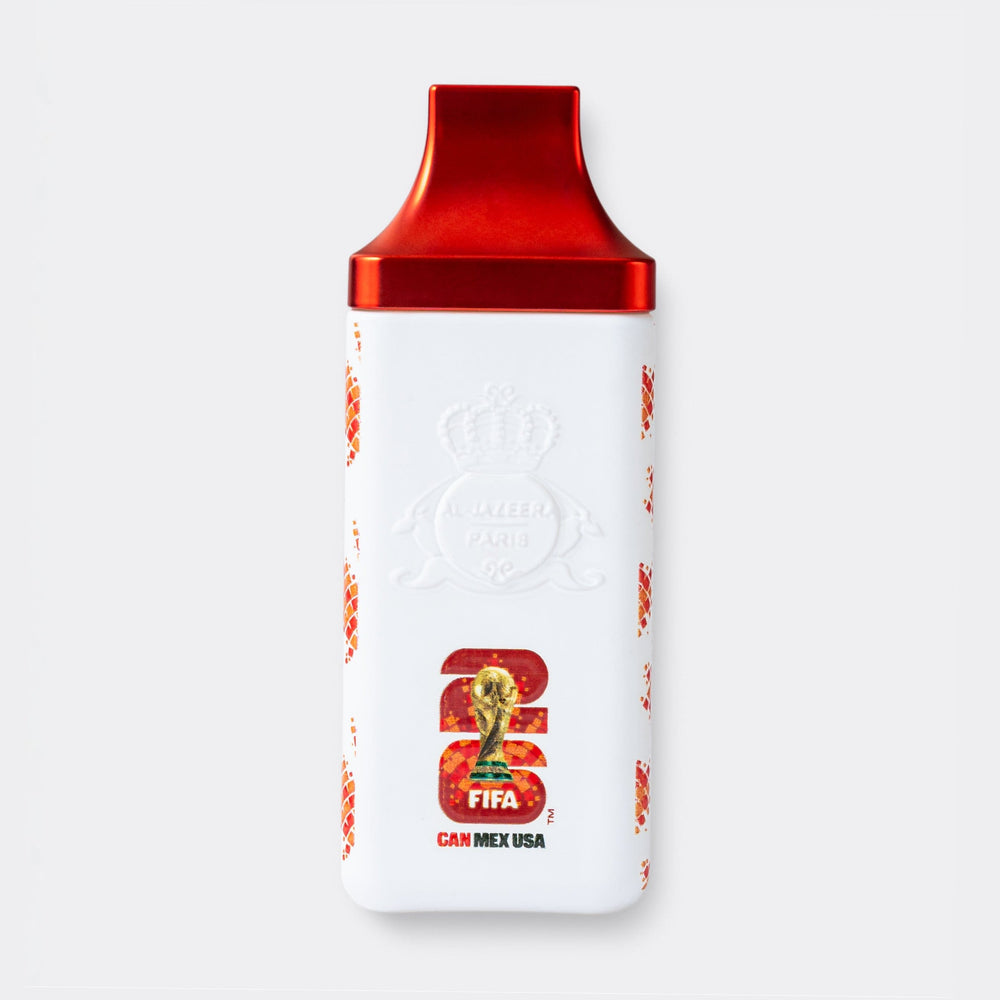 Fifa Canada Al Jazeera Perfume Unisex 100ml caja embalaje original