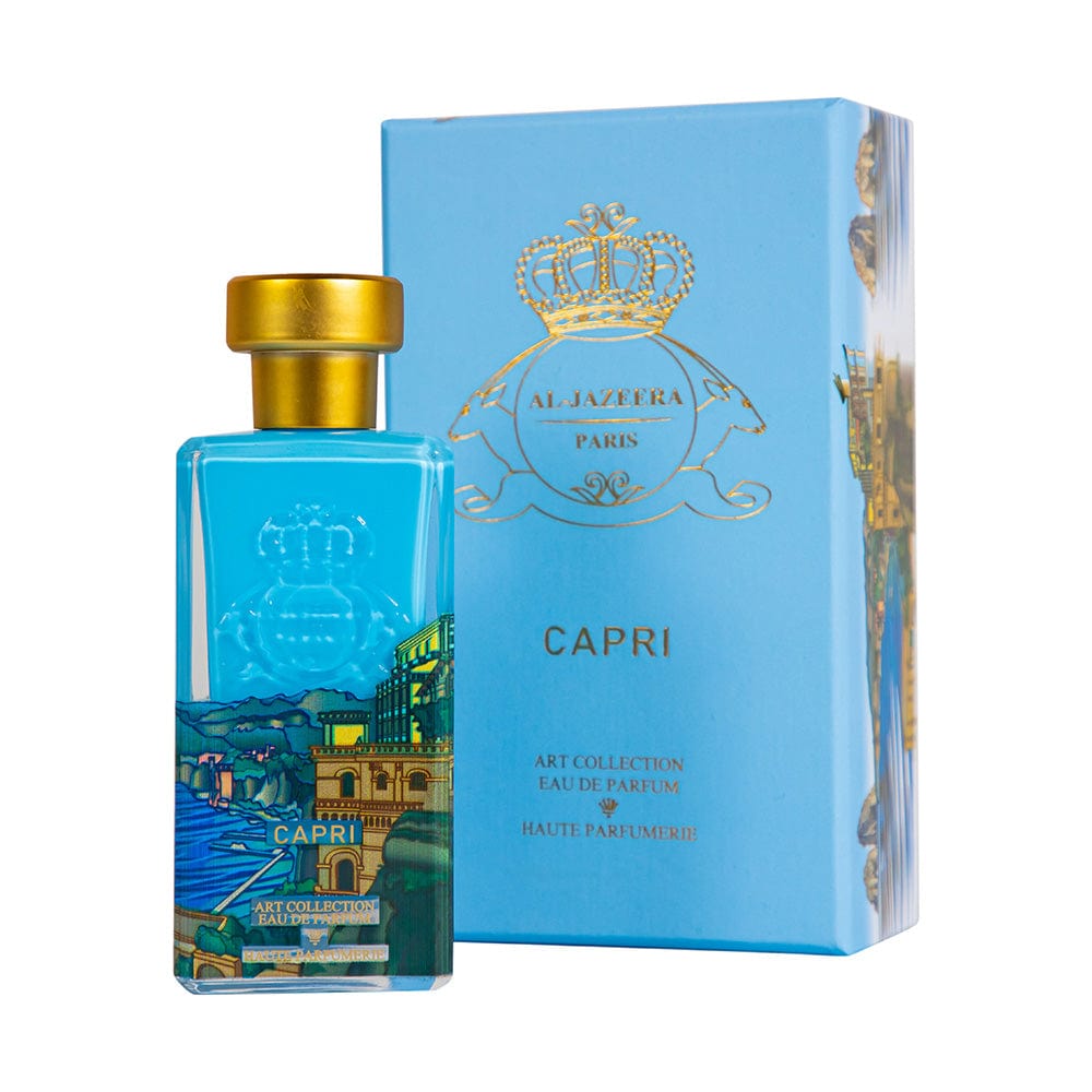 CAPRI Al Jazeera perfume Unisex 60ml