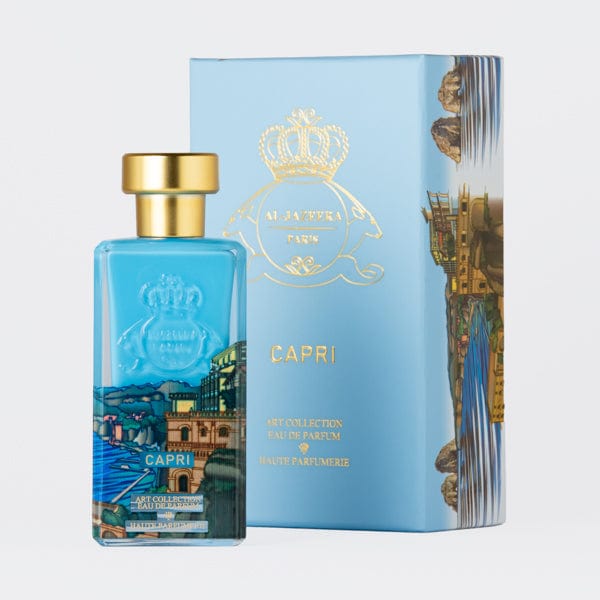 CAPRI Al Jazeera perfume Unisex 60ml