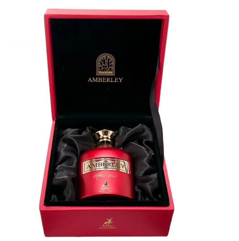 AMBERLEY AMOROSO Maison alhambra perfume UNISEX 100ml