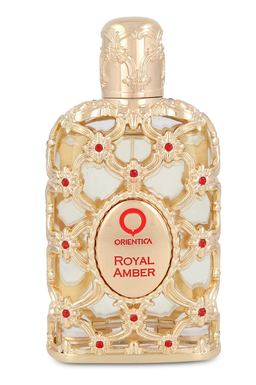 ROYAL AMBER Orientica perfume UNISEX 100ml