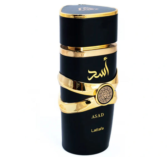 ASAD  Lattafa perfume para hombre 100 ml