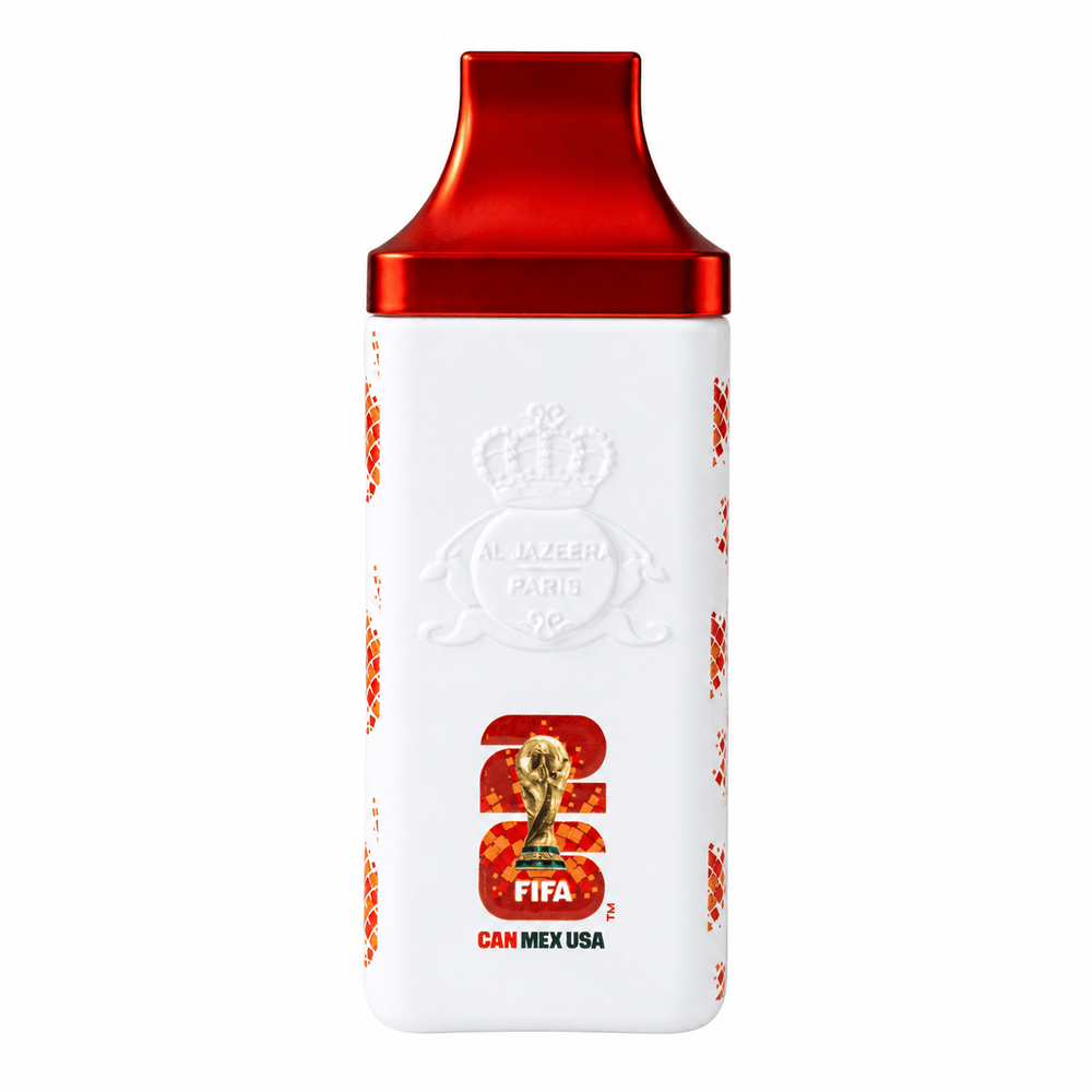 Fifa Canada Al Jazeera Perfume Unisex 100ml frasco original