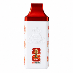 Fifa Canada Al Jazeera Perfume Unisex 100ml frasco original
