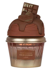 CHOCO OVERDOSE Lattafa perfume Mujer 75ml