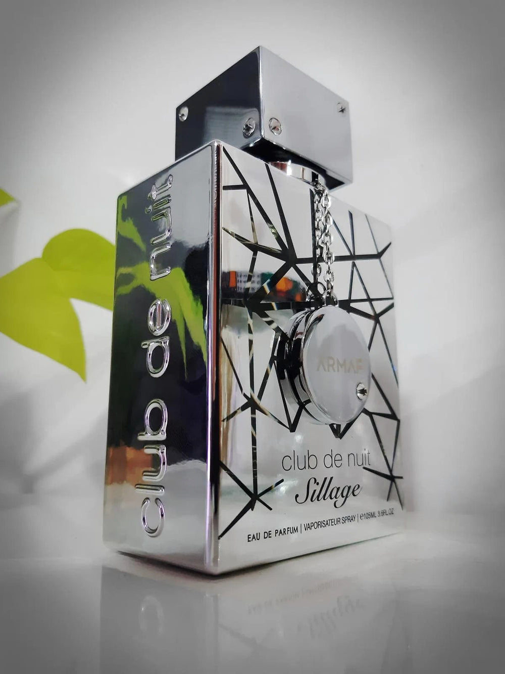 CLUB DE NUIT SILLAGE Armaf perfume HOMBRE 105ml