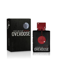Armaf Club De Nuit Intense Overdose Perfume Hombre 100ml - notas olfativas y fragancia