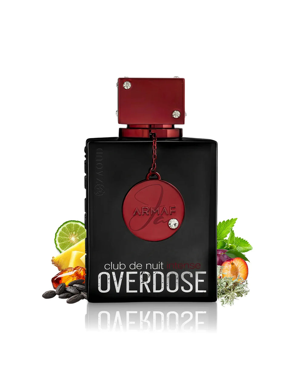 Armaf Club De Nuit Intense Overdose Perfume Hombre 100ml caja embalaje original