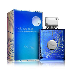 Armaf Club De Nuit Iconic Perfume Hombre 105ml caja embalaje original