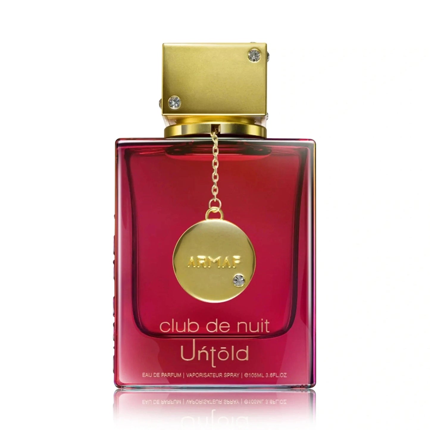 CLUB DE NUIT UNTOLD Armaf perfume UNISEX 105ml