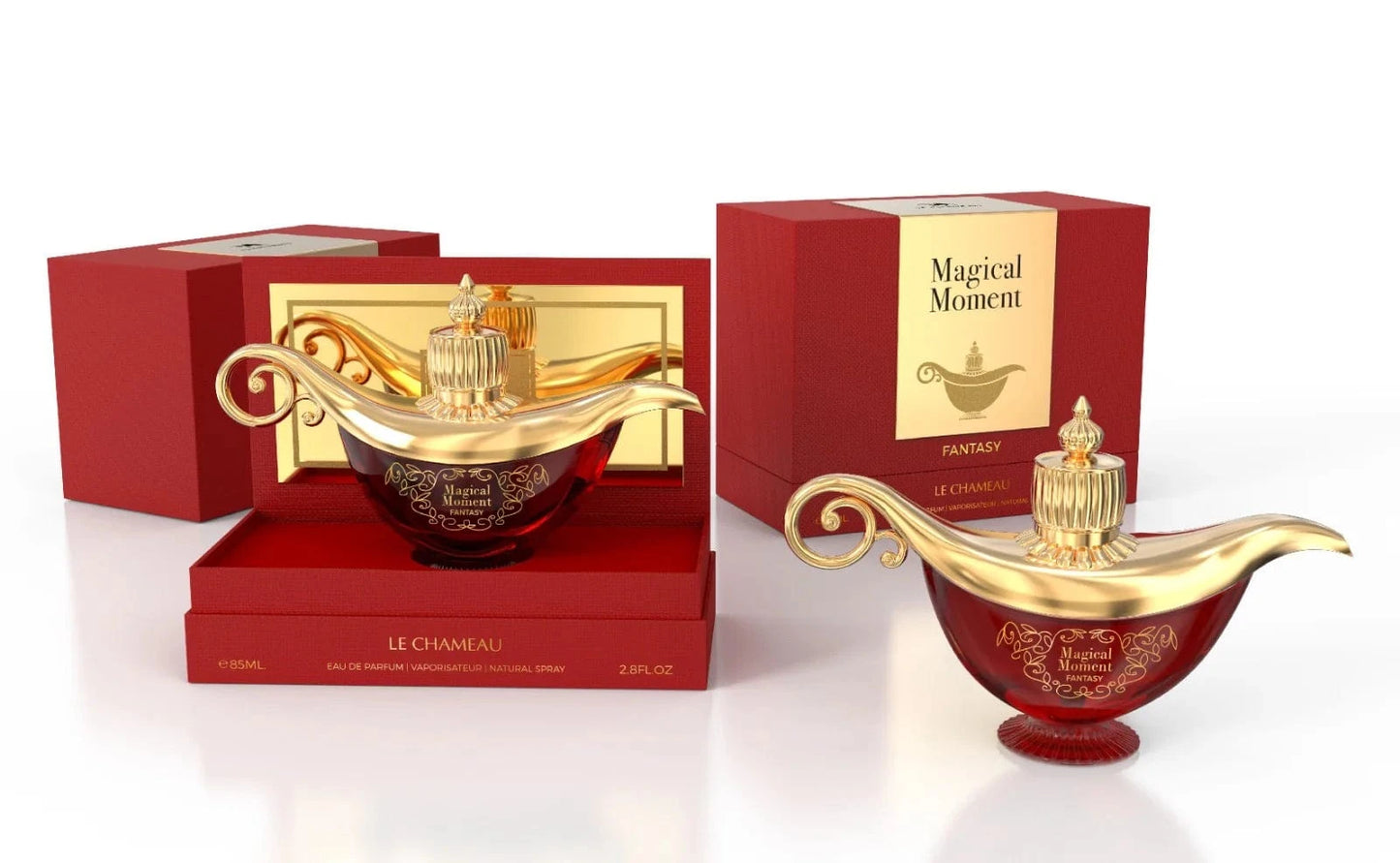 MAGICAL MOMENT FANTASY Le chameau perfume MUJER 85ml