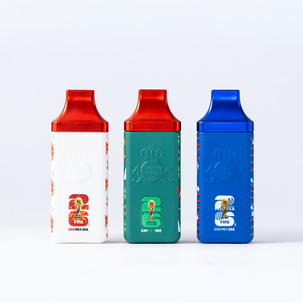 FIFA CANADA Al Jazeera perfume Unisex 100ml