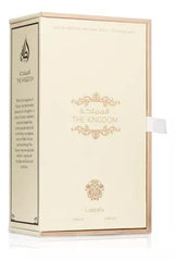 THE KINGDOM Lattafa perfume MUJER 100ml