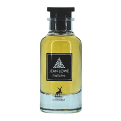 Maison Alhambra Jean Lowe Fraiche . Perfume Hombre 100ml - notas olfativas y fragancia