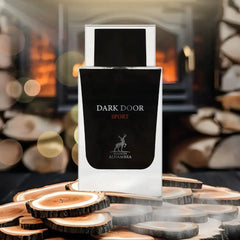 Maison Alhambra Dark Door Sport Perfume Hombre 100ml - notas olfativas y fragancia