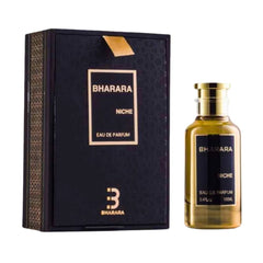 Bharara Niche Perfume Unisex 100ml caja embalaje original