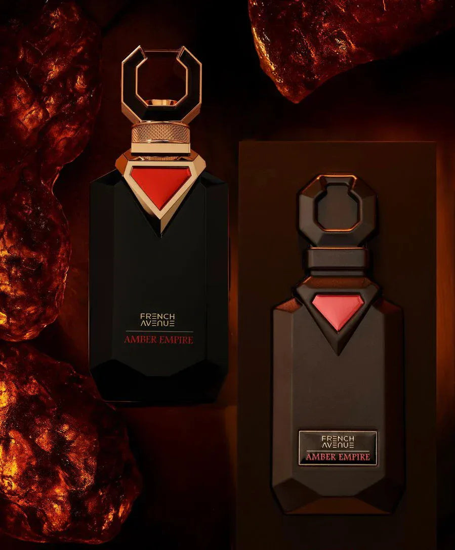 AMBER EMPIRE Frecnh avenue perfume Hombre 100ml