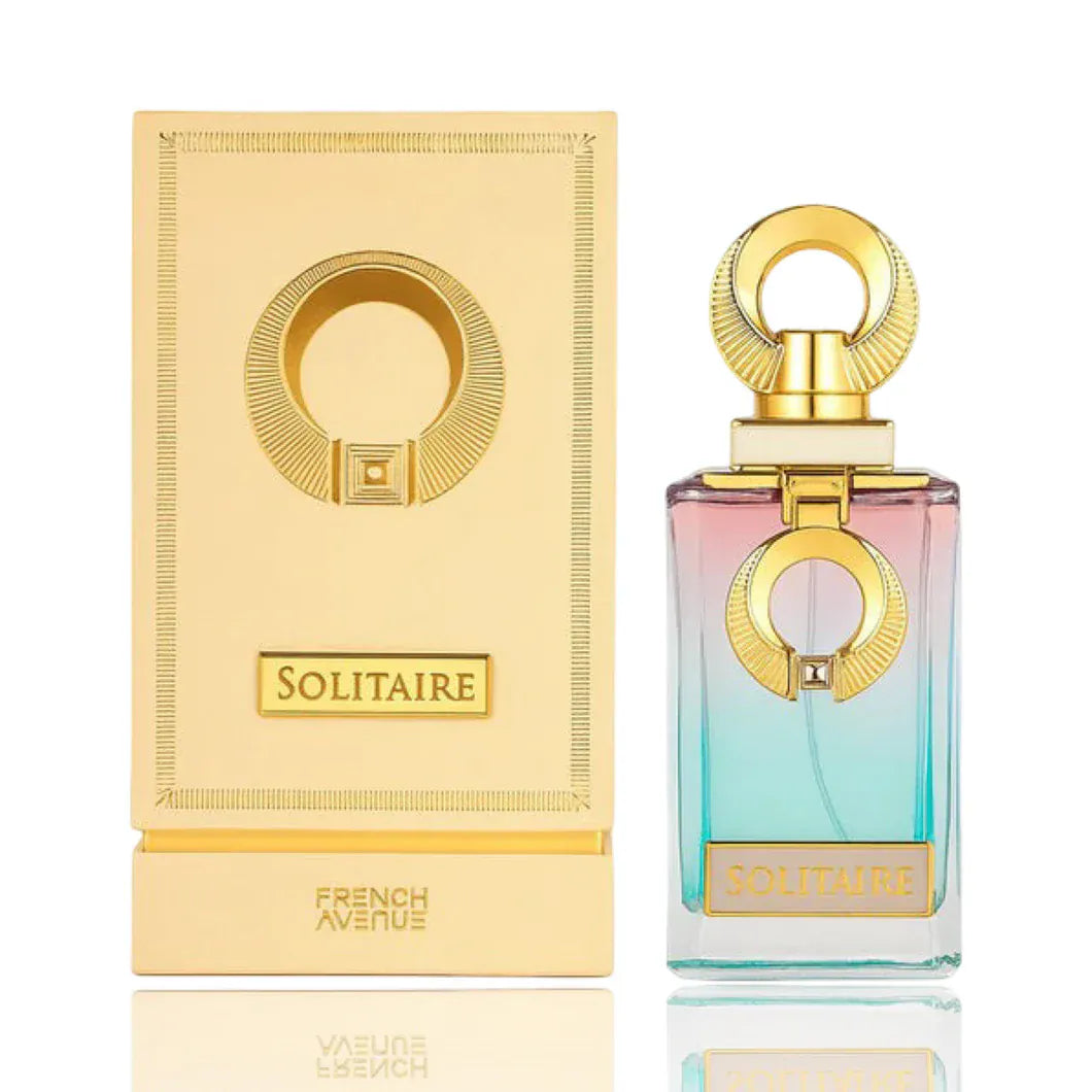SOLITAIRE EXTRAIT French avenue perfume Unisex 100ml
