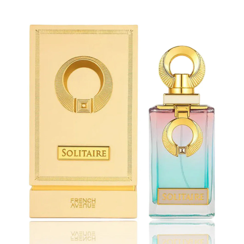 SOLITAIRE EXTRAIT French avenue perfume Unisex 100ml