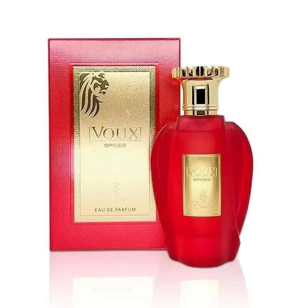 Emir Voux Spices Perfume Unisex 100ml Eau de Parfum spray comprar online