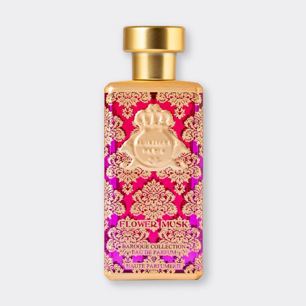 Flower Musk Al Jazeera Perfume Unisex 60ml - notas olfativas y fragancia