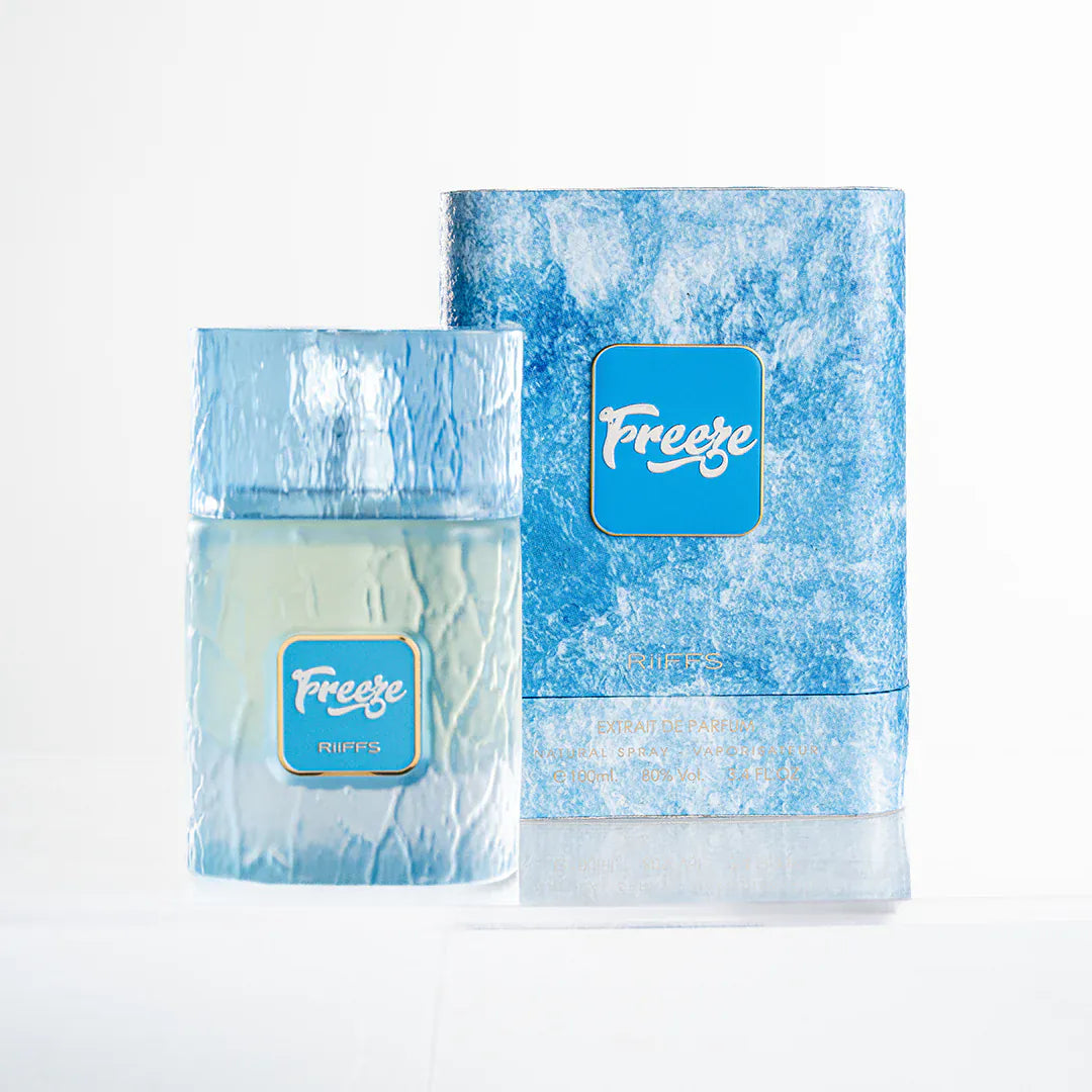 FREEZE Riiffs perfume Unisex 100ml