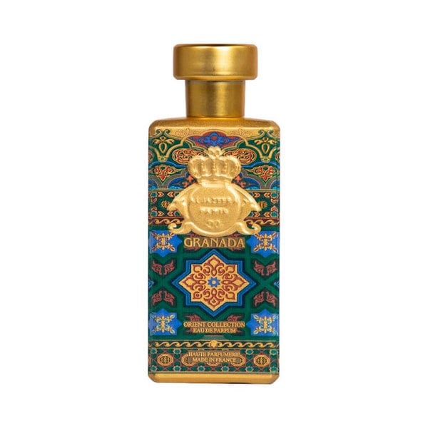 Granada Al Jazeera Perfume Unisex 60ml - notas olfativas y fragancia