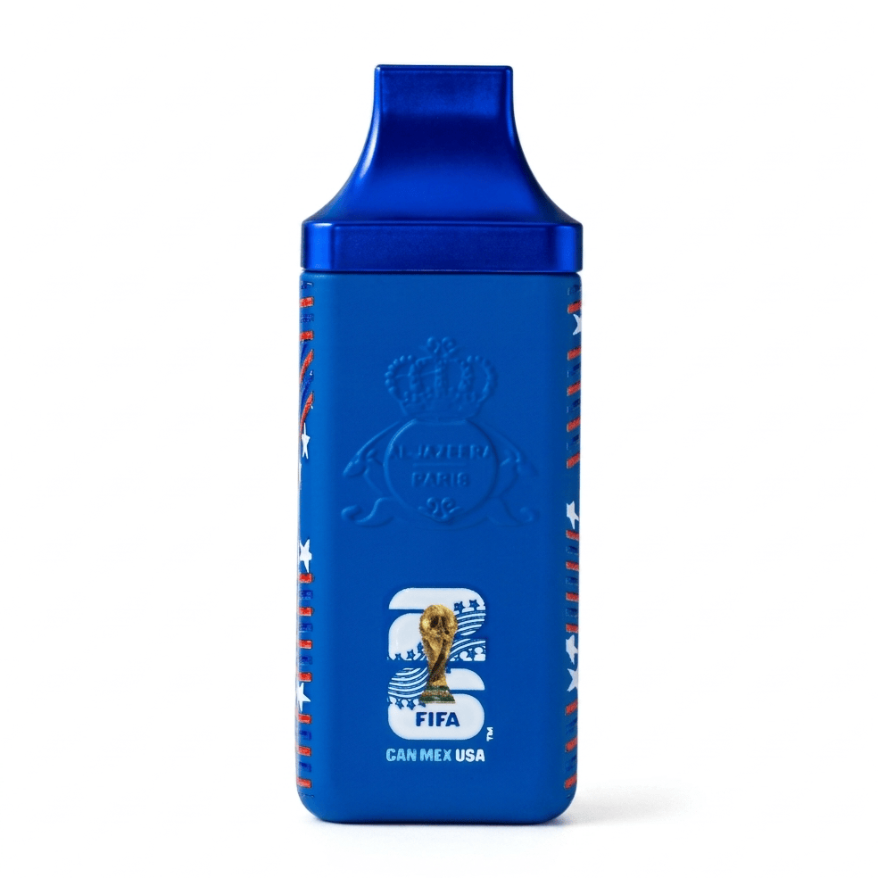 Fifa Usa Al Jazeera Perfume Unisex 100ml frasco original