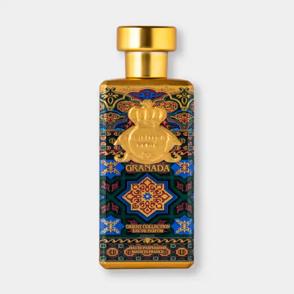Granada Al Jazeera Perfume Unisex 60ml frasco original