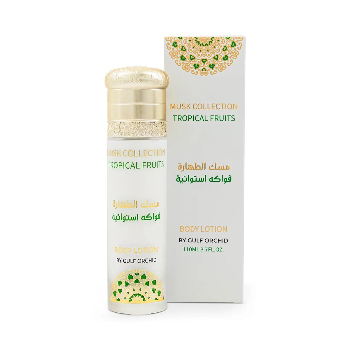 CREMA TROPICAL FRUITS gulf orchid 110ml