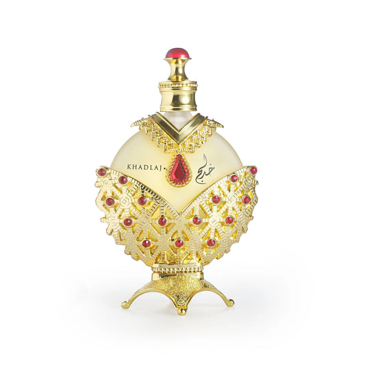 Óleo perfumado HAREEM AL SULTAN GOLD Khadlaj 35ml