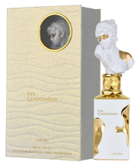 HER CONFESSION Lattafa perfume MUJER 100ml