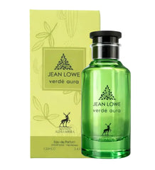 JEAN LOWE VERDÉ AURA Maison alhambra perfume Unisex 100ml