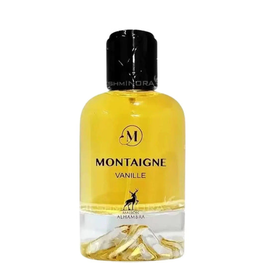 MONTAIGNE VANILLE Maison alhambra perfume Mujer 100ml