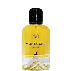 Maison Alhambra Montaigne Vanille Perfume Mujer 100ml frasco original