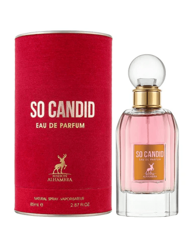 SO CANDID Mahison alhambra perfume MUJER 100ml