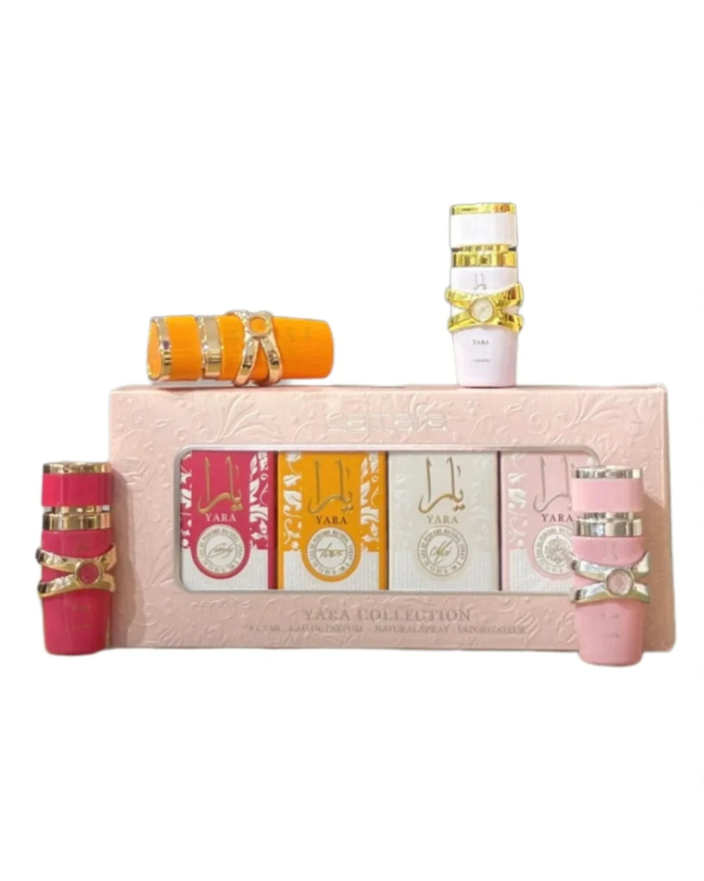 PACK YARA MINI COLLECTION Lataffa 5ml