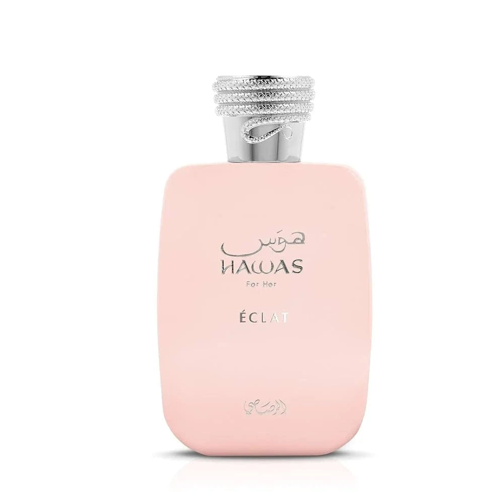 HAWAS ECLAT Rasasi perfume MUJER 100ml