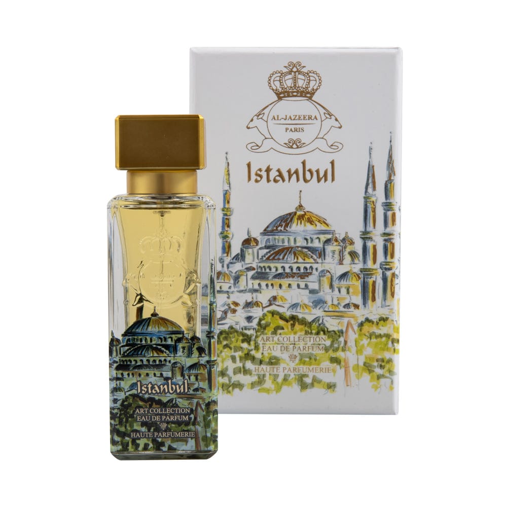 ISTANBUL Al Jazeera perfume Unisex 70ml