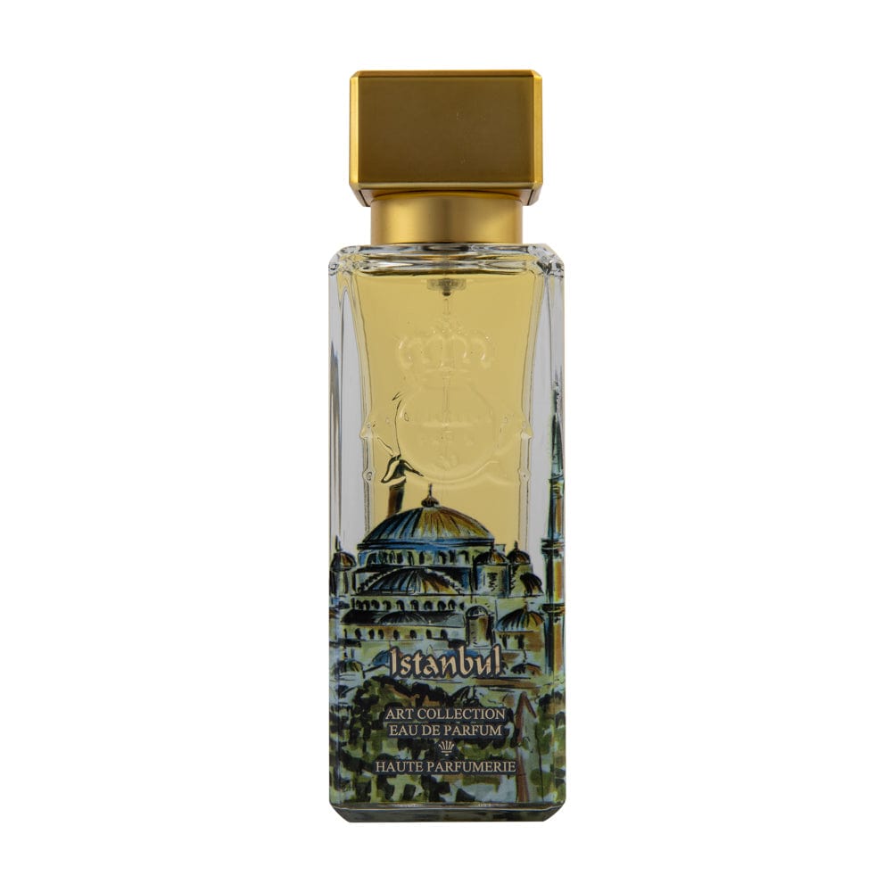 Istanbul Al Jazeera Perfume Unisex 70ml - notas olfativas y fragancia