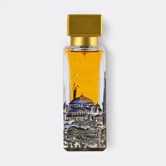 Istanbul Al Jazeera Perfume Unisex 70ml frasco original