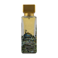 Istanbul Al Jazeera Perfume Unisex 70ml - notas olfativas y fragancia