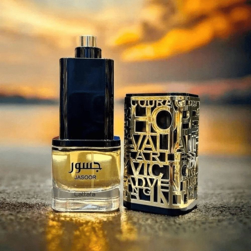 JASOOR Lattafa perfume HOMBRE 100ml – Elixir Perfumes