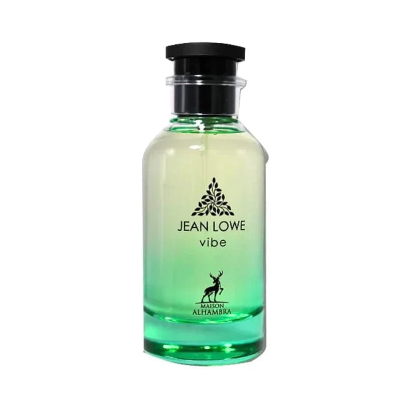 JEAN LOWE VIBE Maison alhambra perfume UNISEX 100ml